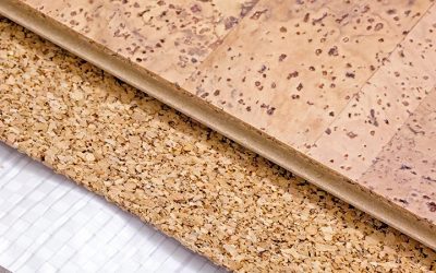 Top Three Benefits of Cork Floors
