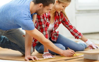 Time to Replace Your Hardwood Floors?