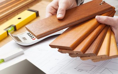 Top Five Trends in Hardwood Floors
